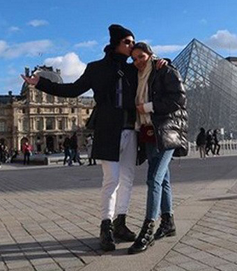 Pamer Kemesraan di Paris, Al Ghazali Disarankan Segera Nikahi Alyssa Daguise